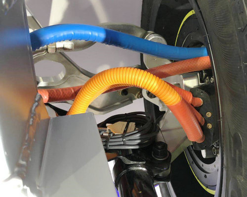 汽车电线束用塑料波纹管引用标准及技术要求