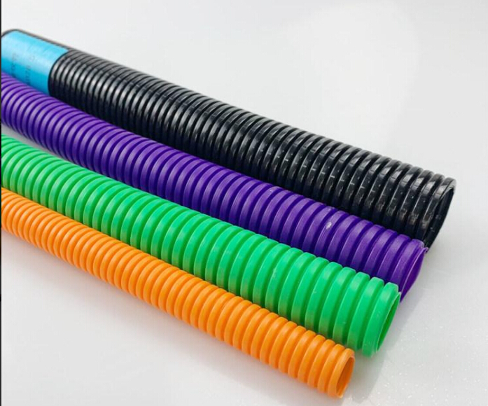 常用的几类护线套管产品按材质不同分类