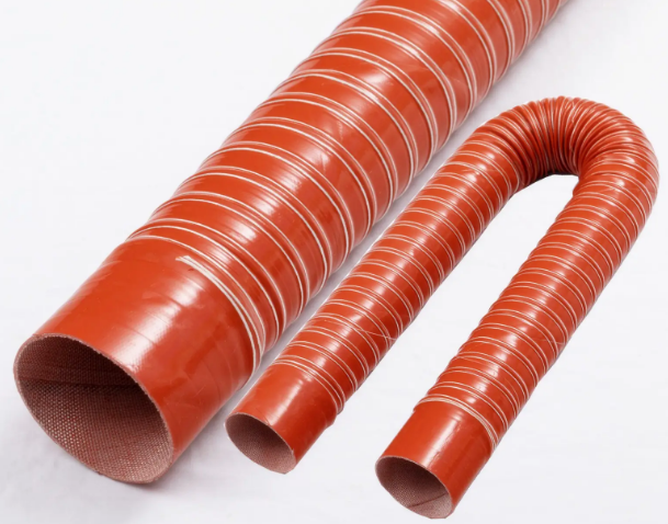 高温硫化硅胶风管：卓越性能铸就通风新标准