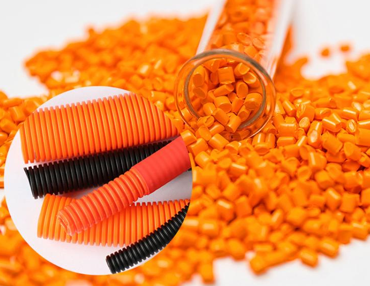 自动化配线穿线波纹管